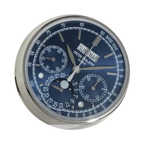 Patek Philippe Ewiger Kalender Chronogra...