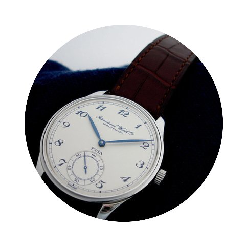 IWC Portugieser 5441-07 Limited 50 piece...