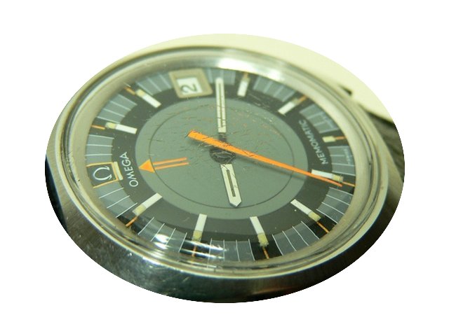 Omega Seamaster Memomatic...