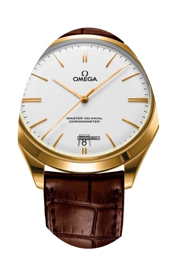 Omega De Ville Trésor Omega Master Co-a...