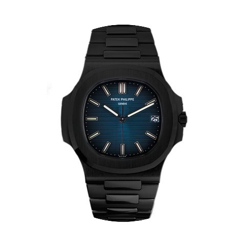 Patek Philippe Nautilus 5711 BLACK VENOM...
