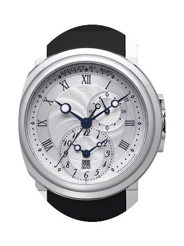 Breguet Marine Automatic Dual Time...