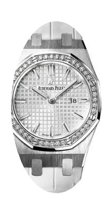 Audemars Piguet Royal Oak Quartz - Ladie...