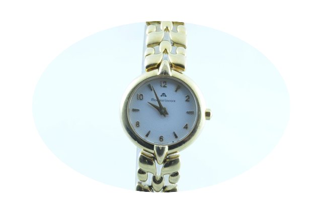 Maurice Lacroix Calypso Damen Uhr Stahl ...