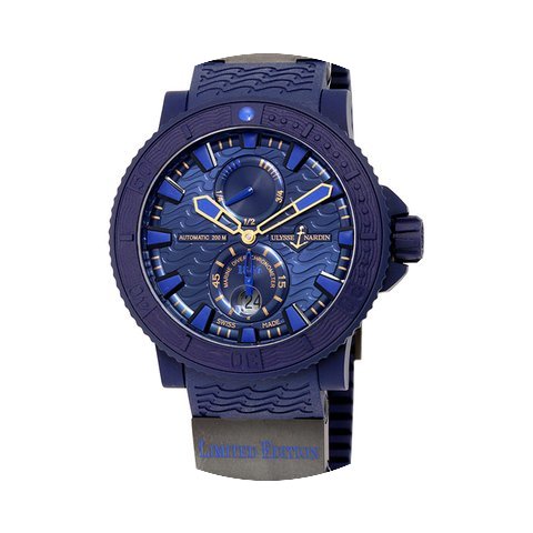 Ulysse Nardin Marine Diver Blue Ocean Au...
