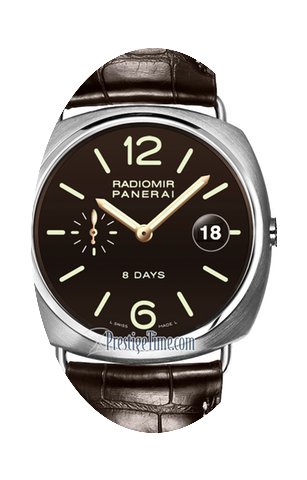 Panerai Radiomir 8 Days 45mm Mens Watch...
