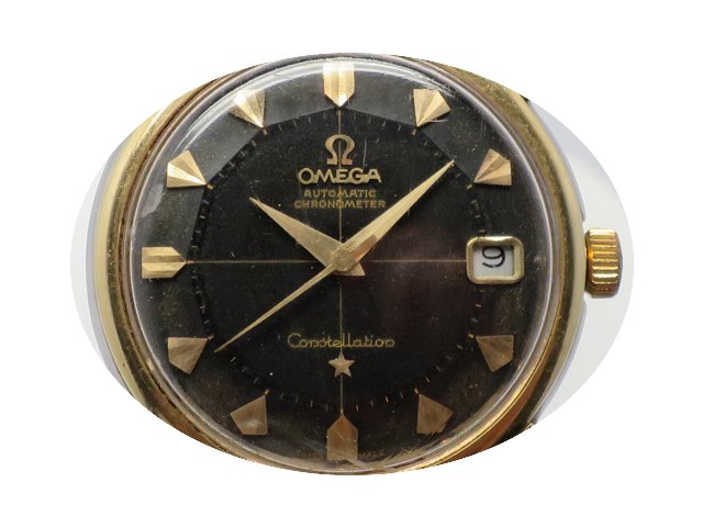 Omega CONSTELLATION...