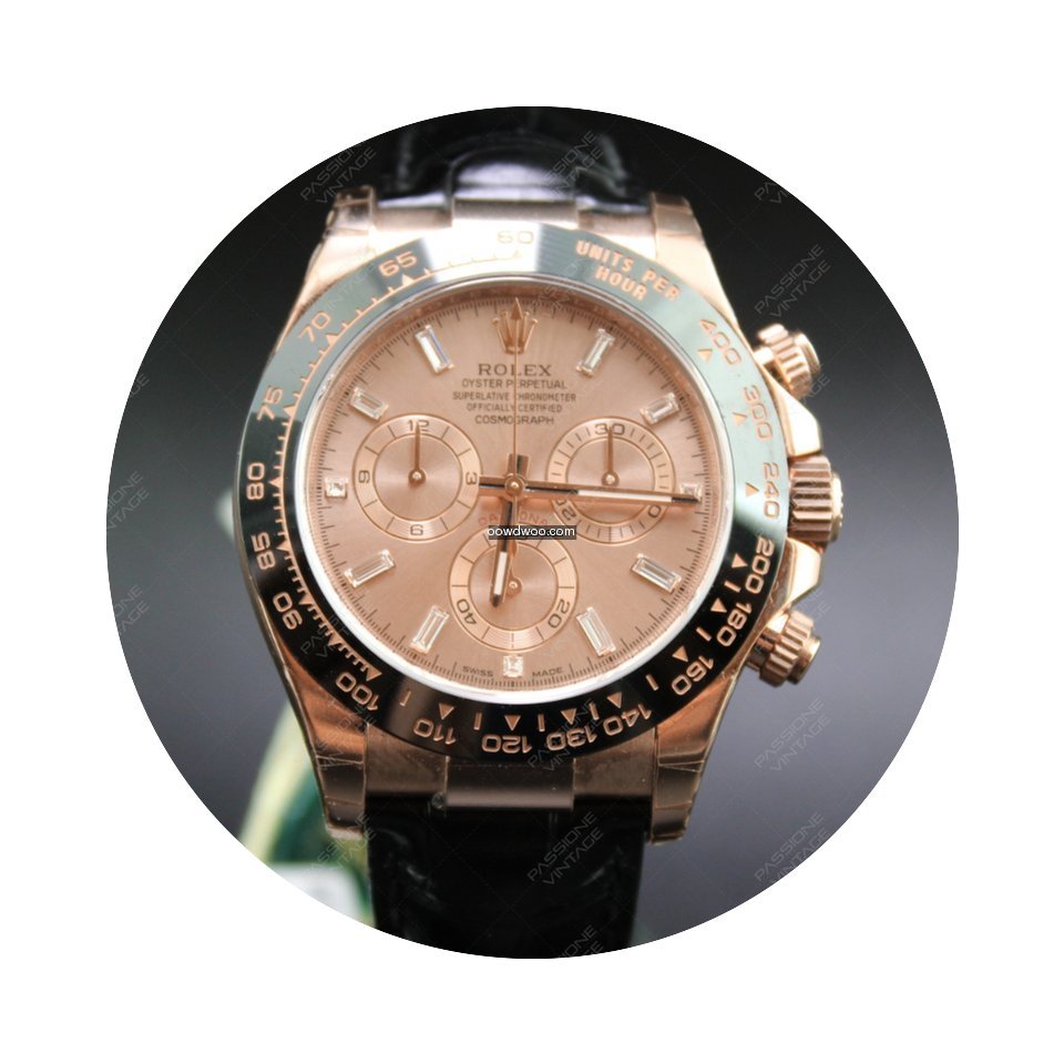 Rolex Daytona...