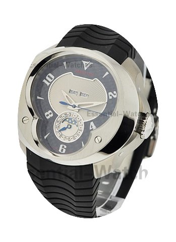 Franc Vila Master Quantieme in Titanium ...