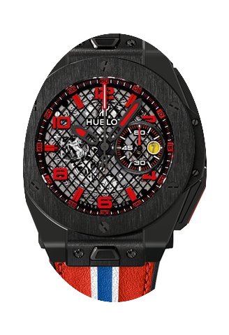 Hublot BIG BANG FERRARI SPECIALE CERAMIC...