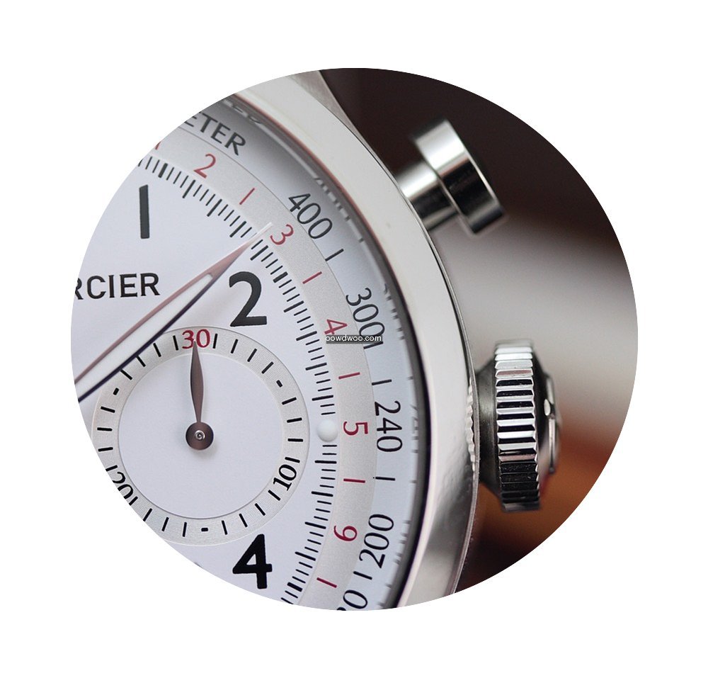 Baume & Mercier Capeland Chronograph 42m...