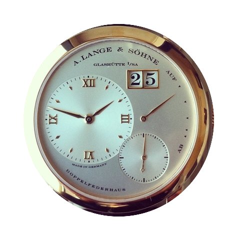 A. Lange & Söhne Lange 1 Rose Gold...