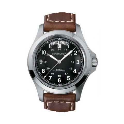 Hamilton Khaki King Day Date Automatikuh...
