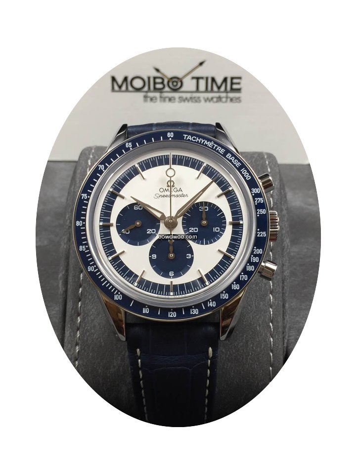 Omega SPEEDMASTER CHRONOGRAPH MOONWATCH ...