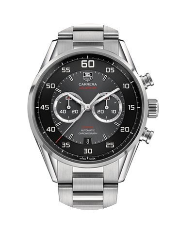 TAG Heuer Carrera Chronograph Flyback 43...