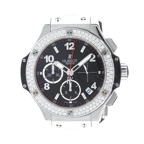 Hublot Big Bang Chronograph Diamonds...