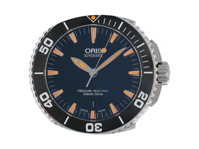 Oris Aquis Date Stahl Keramik Automatik ...