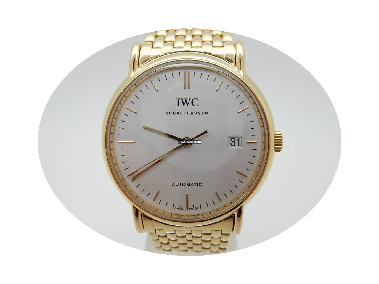 IWC Portofino Automatic Ref 3533...