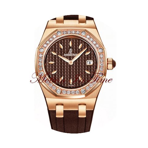 Audemars Piguet Royal Oak Ladies' Diamon...