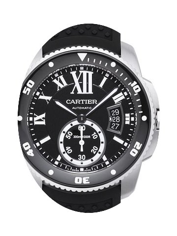Cartier Calibre de Cartier Diver...