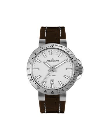Jacques Lemans Sport Milano 1-1718B...