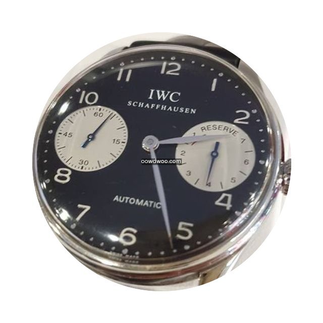 IWC Super Rare Portugiser Automatic 2000...