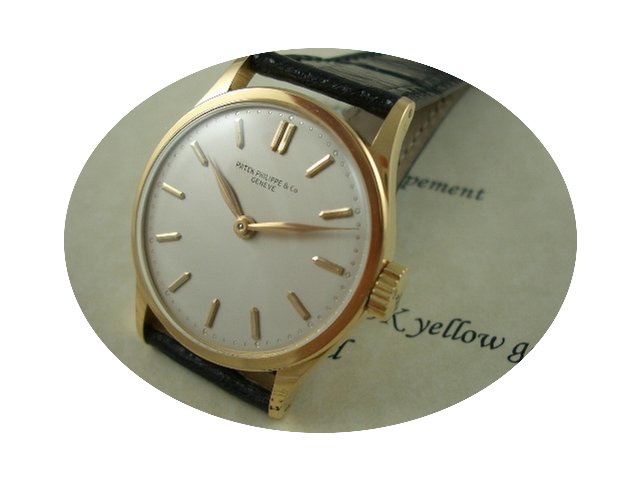 Patek Philippe Calatrava Ref 96...