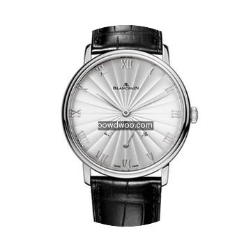 Blancpain Villeret Ultra Slim 30 Seconds...