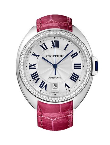 Cartier Cle De Cartier 40mm...