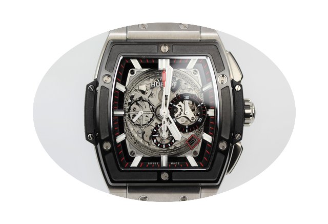 Hublot Spirit of Big Bang Titanium Ceram...