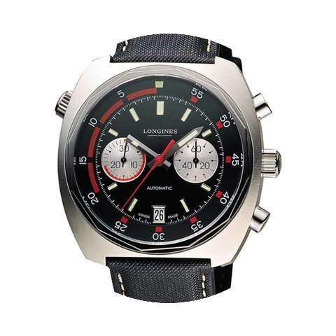 Longines Heritage Diver Automatic Men's ...