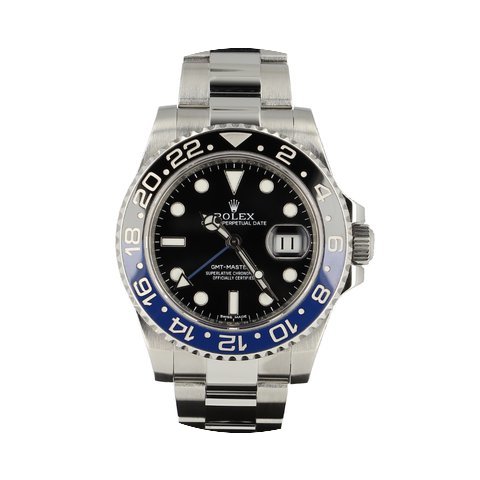 Rolex GMT-Master II...