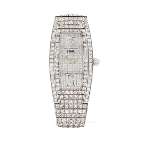 Piaget Ladies Piaget Limelight 18K White...