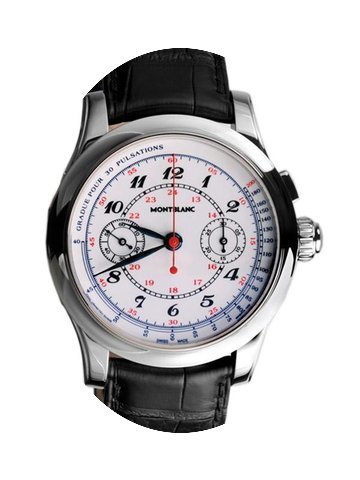 Montblanc Villeret 1858...