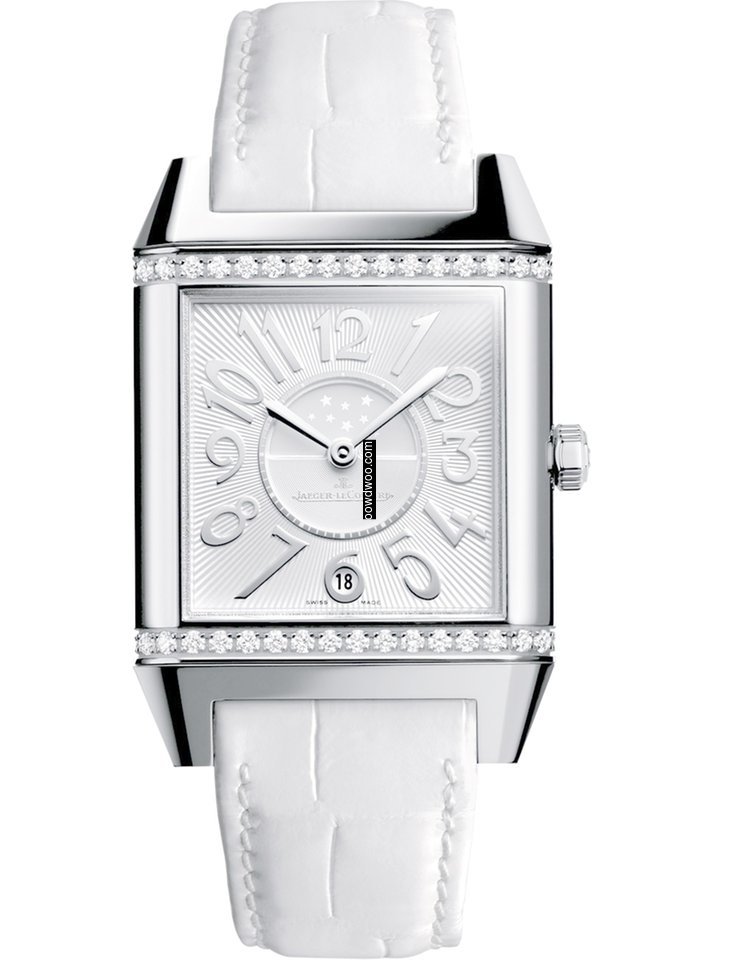 Jaeger-LeCoultre Reverso Squadra Lady Du...