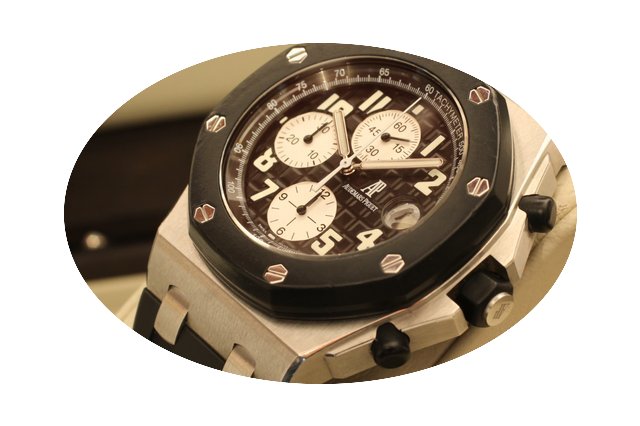 Audemars Piguet ROYAL OAK OFFSHORE CHRON...