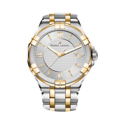 Maurice Lacroix Aikon Herrenuhr AI1008-P...