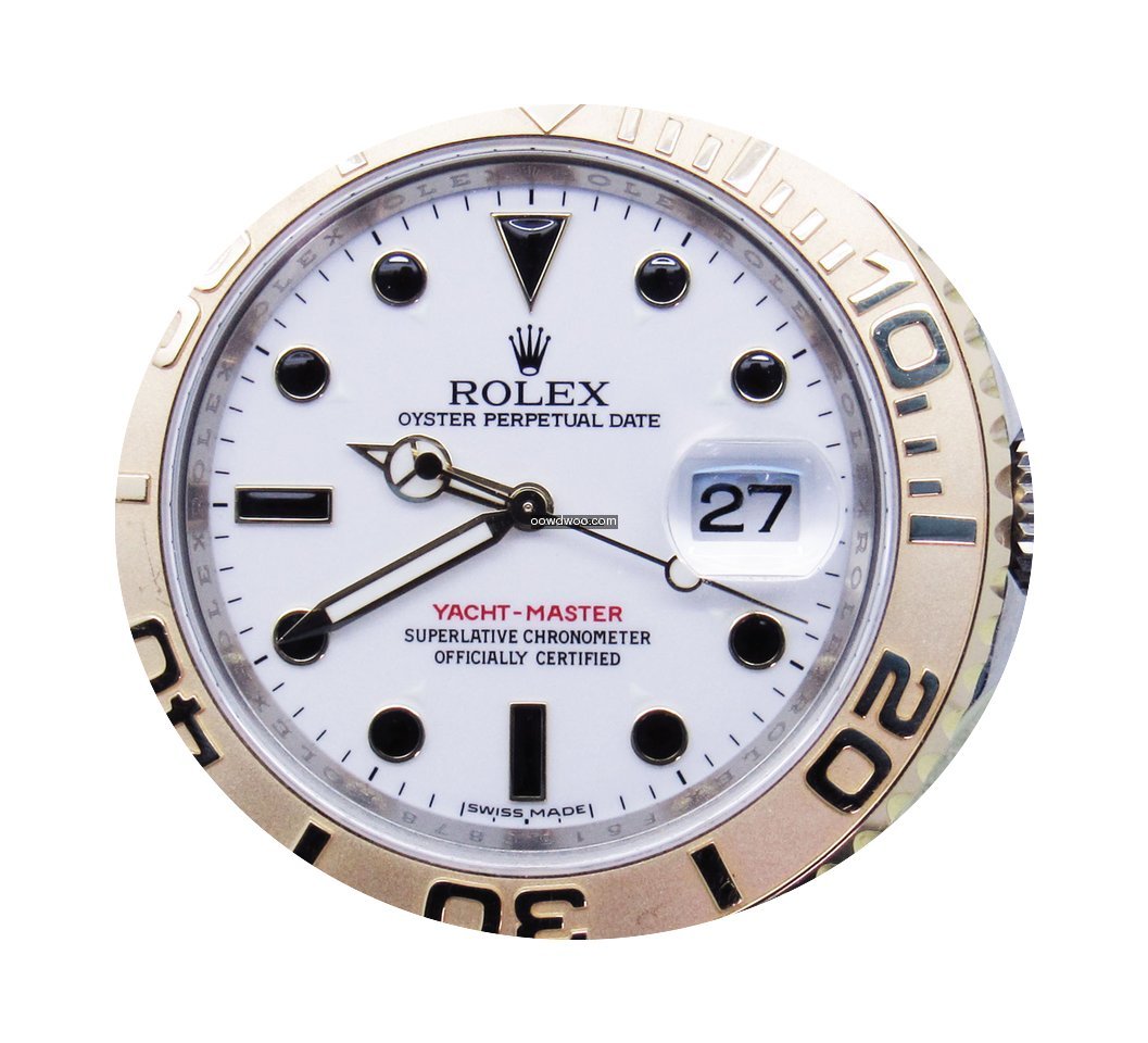 Rolex Yacht-Master...