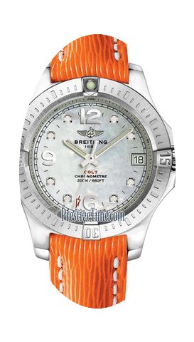 Breitling Colt Lady 33mm Ladies Watch...