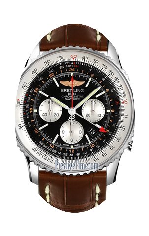 Breitling Navitimer GMT Mens Watch...