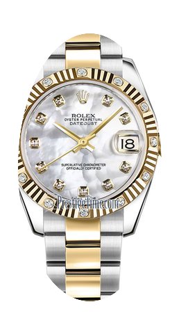 Rolex Datejust 31mm Stainless Steel and ...