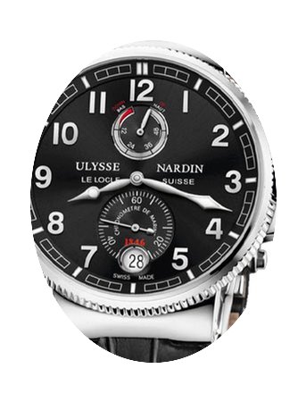 Ulysse Nardin Marine Chronometer Manufac...
