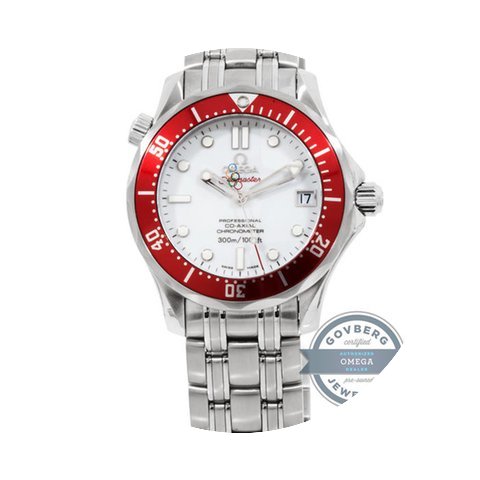 Omega Seamaster Vancouver 2010 Limited E...