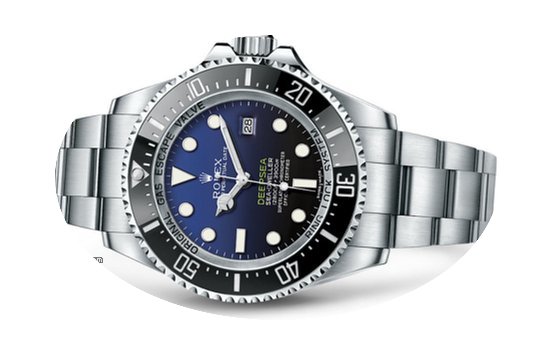 Rolex Deep Sea D-Blue...