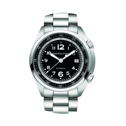 Hamilton Khaki Pilot Pioneer Automatik H...