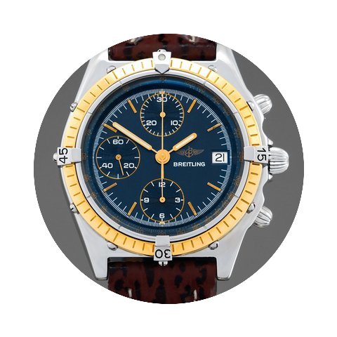 Breitling Chronomat Chronograph Ref 81.9...