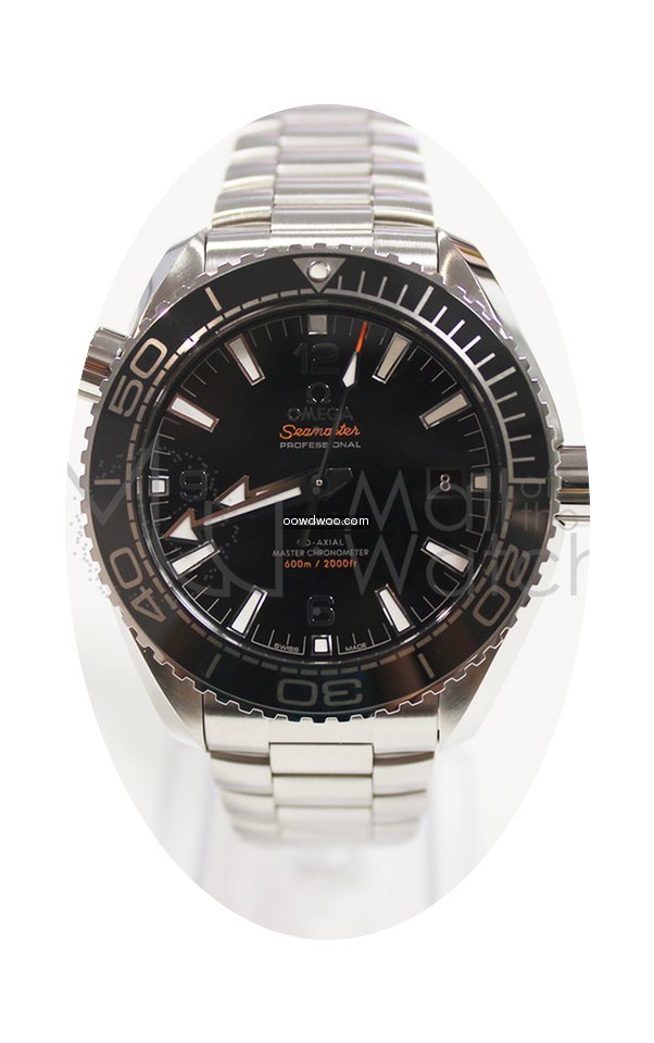 Omega Seamaster Planet Ocean 600m 43,5 m...