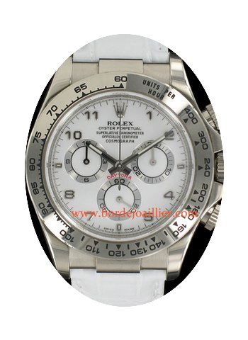 Rolex Daytona 116519 [ON HOLD]...