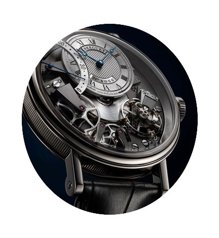 Breguet [NEW] Tradition 7097 7097BB/G1/9...