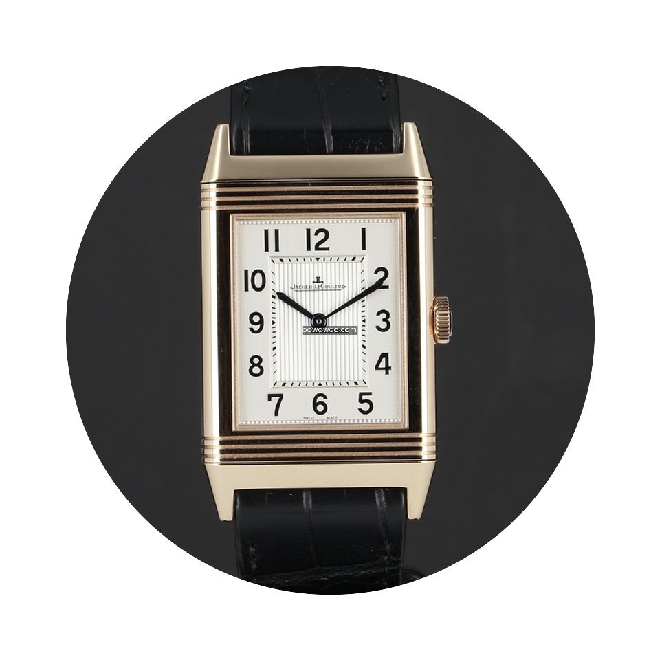 Jaeger-LeCoultre Reverso Ultra Thin...